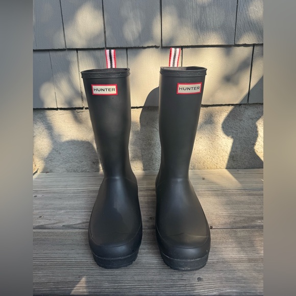 Hunter Rain Boots - Picture 1 of 8